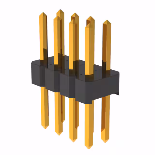 PRPC004DABN-RC Sullins Connector Solutions  Headers Male Pins